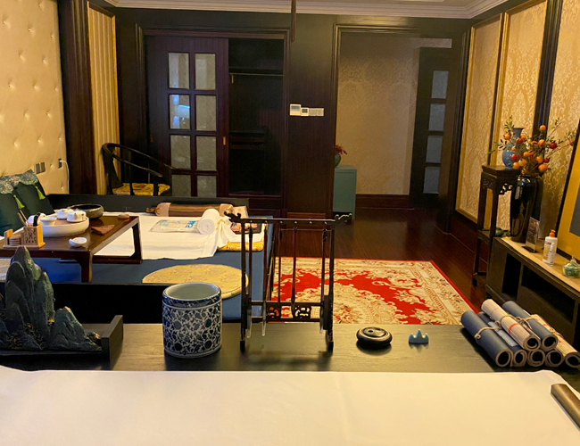 重庆高端休闲会所环境展示（三）精致人生休闲生活